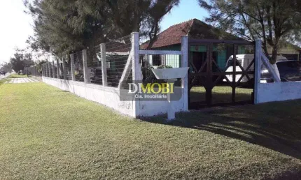 Casa com 3 dormitórios à venda, 100 m² por R$ 190.800,00 - Costa do Sol - Cidreira/RS