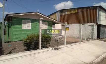 Casa com 2 quartos à venda na Rua Frei Henrique de Coimbra, São Vicente, Gravataí, 36 m2 por R$ 199.000