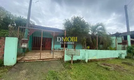 Casa com 3 dormitórios à venda, 99 m² por R$ 200.000,00 - Parque Itacolomi - Gravataí/RS