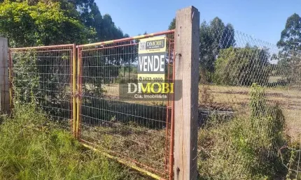 Terreno à venda, 3008 m² por R$ 180.000,00 - Jardim das Oliveiras - Gravataí/RS