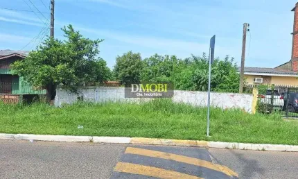 Terreno à venda na Avenida São João Batista, Caça e Pesca, Gravataí