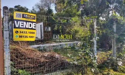 Terreno à venda, 425 m² por R$ 190.000,00 - Barnabé - Gravataí/RS