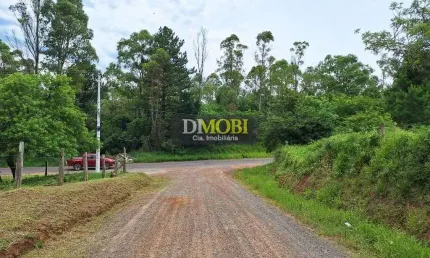 Terreno à venda na rua corte real, morada gaúcha, gravataí, 100 m2 por r$ 99.000