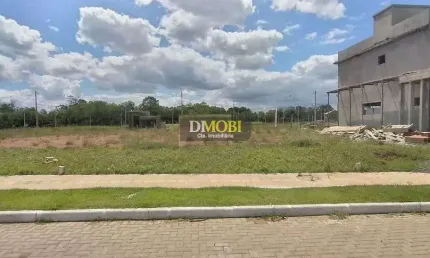 Terreno à venda na Rua Otávio Schemes, São Vicente, Gravataí