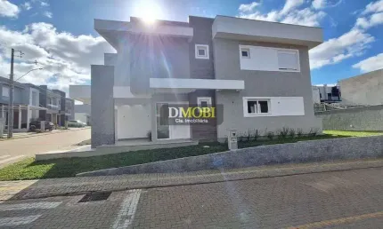 Casa com 3 quartos à venda na Rua Tancredo Neves, Jansen, Gravataí