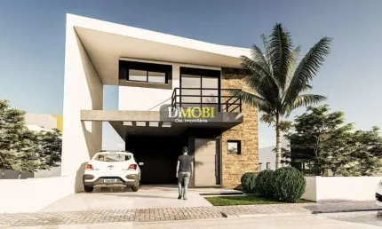Casa com 3 quartos à venda na Rua dos Hibiscos, Parque da Matriz, Gravataí