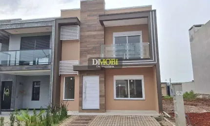 Sobrado com 3 dormitórios à venda, 154 m² por R$ 920.000,00 - Primavera - Gravataí/RS