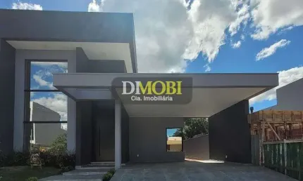 Casa com 3 dormitórios à venda, 142 m² por R$ 899.000,00 - Villa Lucchesi - Gravataí/RS