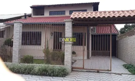 Sobrado à venda, 80 m² por R$ 848.000,00 - Parque dos Anjos - Gravataí/RS