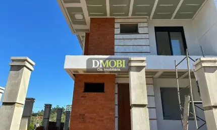 Sobrado com 3 dormitórios à venda, 113 m² por R$ 849.900,00 - Paradiso - Gravataí/RS