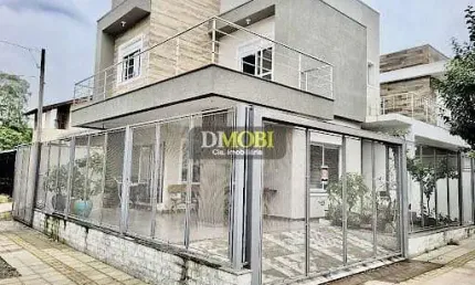 Casa com 3 dormitórios à venda, 110 m² por R$ 901.000,00 - Bela Vista - Gravataí/RS