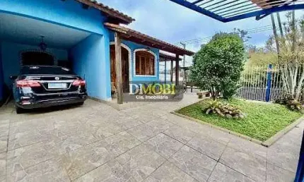 Casa com 3 dormitórios à venda, 160 m² por R$ 850.000,00 - Salgado Filho - Gravataí/RS