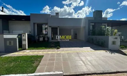 Casa com 3 dormitórios à venda, 120 m² por R$ 829.000 - Reserva do Arvoredo - Gravataí/RS