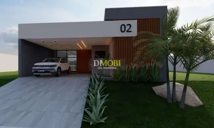 Casa com 3 dormitórios à venda, 133 m² por R$ 899.000,00 - Reserva do Arvoredo - Gravataí/RS