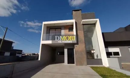 Sobrado à venda, 130 m² por R$ 899.900,00 - Vale das Cerejeiras - Gravataí/RS