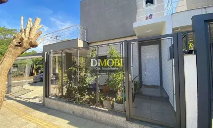 Sobrado com 3 dormitórios à venda, 111 m² por R$ 905.000,00 - Bela Vista - Gravataí/RS