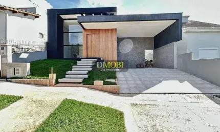 Casa com 3 dormitórios à venda, 150 m² por R$ 910.000,00 - Reserva do Arvoredo - Gravataí/RS