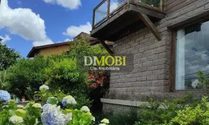 Sobrado à venda, 183 m² por R$ 1.100.000,00 - Loteamento Jardim Timbaúva - Gravataí/RS