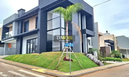 Casa com 3 quartos à venda no Jansen, Gravataí 