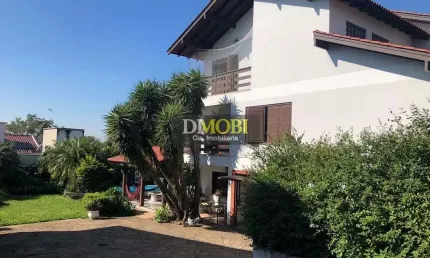 Sobrado à venda, 400 m² por R$ 1.385.000,00 - Dom Feliciano - Gravataí/RS