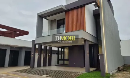 Sobrado com 3 dormitórios à venda, 158 m² por R$ 1.190.000,00 - Condomínio Central Square - Gravata