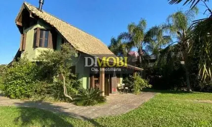 Casa com 1 quarto à venda na Via Dos Sabiás, Morada Gaúcha, Gravataí