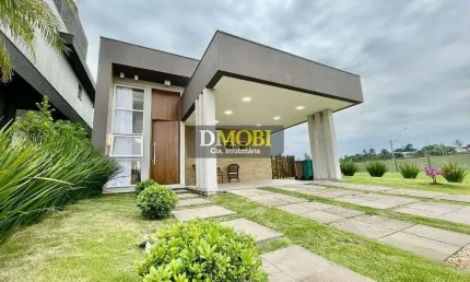 Casa com 2 dormitórios à venda, 136 m² por R$ 1.166.000,00 - Terras Alpha - Gravataí/RS