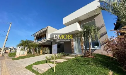 Casa com 3 dormitórios à venda, 140 m² por R$ 1.080.000,00 - Terras Alpha - Gravataí/RS