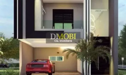 Sobrado com 3 dormitórios à venda, 172 m² por R$ 1.266.000,00 - Condomínio Bella Vita - Cachoeirinh
