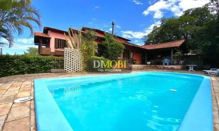 Casa com 6 quartos à venda no Centro, Gravataí 