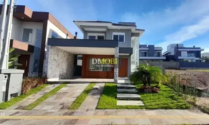 Sobrado com 3 dormitórios à venda, 203 m² por R$ 1.790.000,00 - Cyrela Landscape Seminario - Gravat