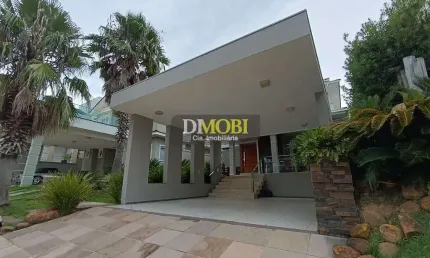 Sobrado à venda, 220 m² por R$ 1.850.000,00 - Alphaville - Gravataí/RS