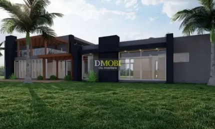 Casa com 5 quartos à venda na Avenida Diamante, Condomínio Riviera Xangri-Lá, Xangri-Lá