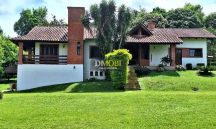 Casa com 3 dormitórios à venda, 336 m² por R$ 2.300.000,00 - Bosques do Sul - Gravataí/RS