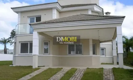 Sobrado com 3 dormitórios à venda, 220 m² por R$ 2.200.000,00 - Alphaville - Gravataí/RS
