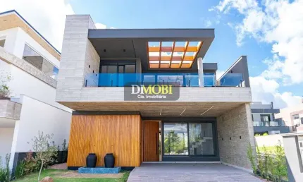 Sobrado com 3 dormitórios à venda, 238 m² por R$ 2.090.000,00 - Cyrela Landscape Seminario - Gravat