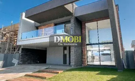 Casa com 3 dormitórios à venda, 242 m² por R$ 2.500.000,00 - Condomínio City Park Residence - Cacho