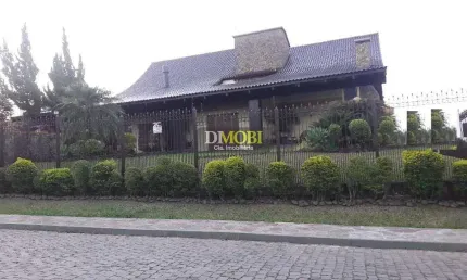 Sobrado com 3 dormitórios à venda, 500 m² por R$ 3.700.000,00 - Dom Feliciano - Gravataí/RS