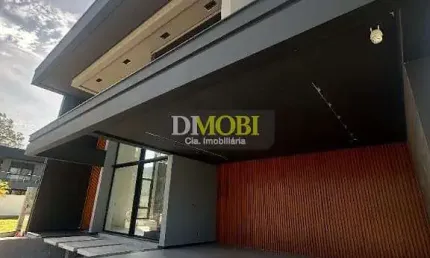 Casa com 3 dormitórios à venda, 400 m² por R$ 3.950.000,00 - Condomínio City Park Residence - Cacho