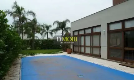 Sobrado à venda, 380 m² por R$ 3.180.000,00 - Alphaville - Gravataí/RS