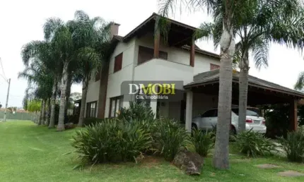 Sobrado à venda, 380 m² por R$ 3.180.000,00 - Alphaville - Gravataí/RS
