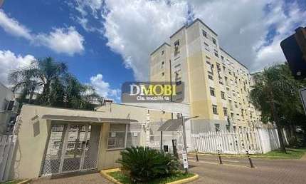 Apartamento com 3 dormitórios para alugar, 68 m² por R$ 2.210,00/mês - Vila Vista Alegre - Cachoeir
