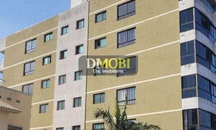 Apartamento com 2 dormitórios para alugar, 78 m² por R$ 2.504,00/mês - Parque dos Anjos - Gravataí/