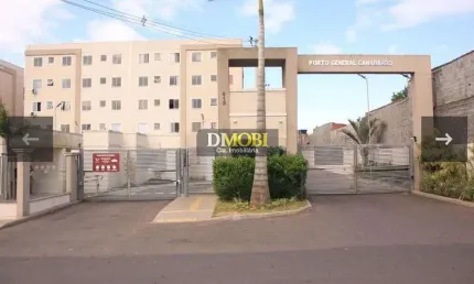 Apartamento com 2 dormitórios para alugar, 40 m² por R$ 1.422,00/mês - COHAB A - Gravataí/RS