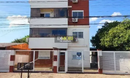 Apartamento com 2 dormitórios para alugar, 58 m² por r$ 2.770,00/mês - bom sucesso - gravataí/rs