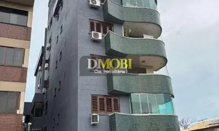 Apartamento para alugar, 104 m² por R$ 3.478,00/mês - Centro - Gravataí/RS