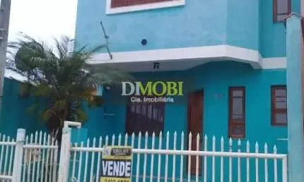 Sobrado com 2 dormitórios para alugar, 90 m² por R$ 1.700,00/mês - Moradas do Sobrado - Gravataí/RS