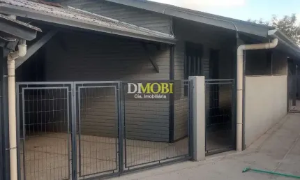 Casa com 2 dormitórios para alugar, 81 m² por R$ 1.162,00/mês - Passo dos Ferreiros - Gravataí/RS