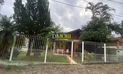 Casa com 3 dormitórios para alugar, 260 m² por R$ 4.200,00/mês - Centro - Gravataí/RS