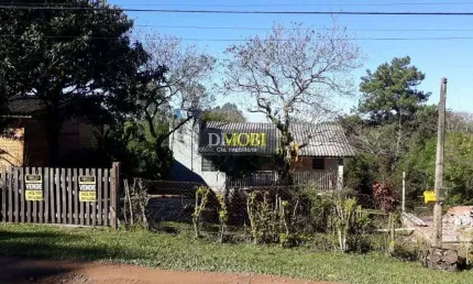 Terreno à venda, 4872 m² por R$ 1.060.000,00 - Recanto da Corcunda - Gravataí/RS